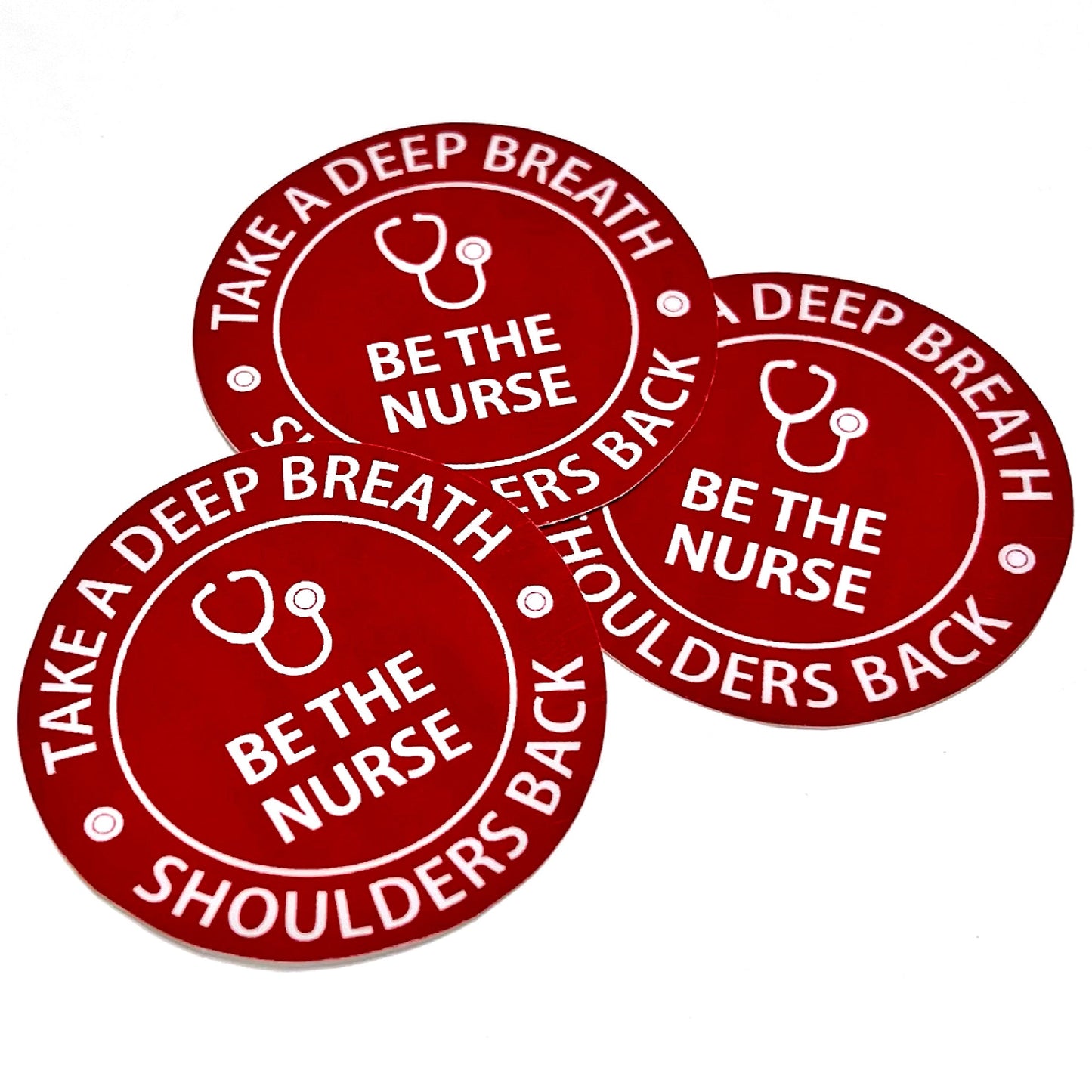 Custom Design Die Cut Decal Stickers