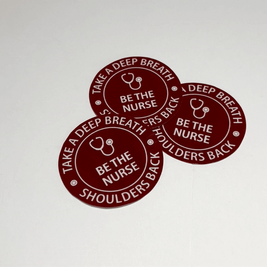 Custom Design Die Cut Decal Stickers