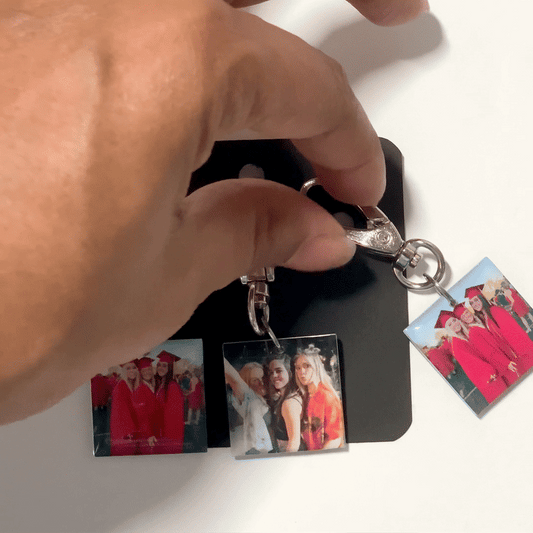 Custom Photo Keychains