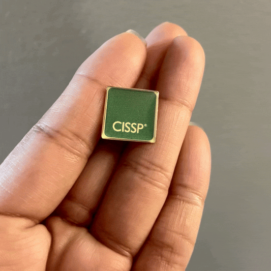 Custom 16-20mm Square Lapel Pins