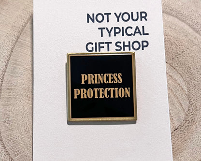 Custom 1-1.5 inch Square Lapel Pins