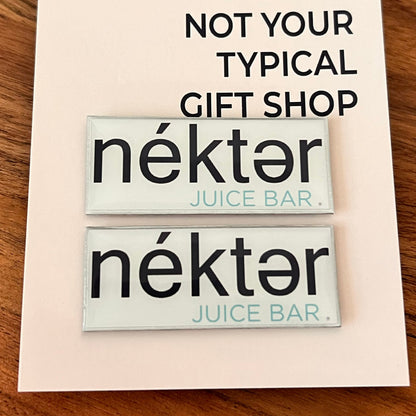 Custom 1-3 inch Rectangle Lapel Pins