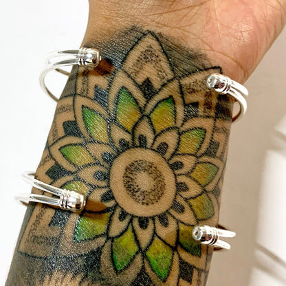 Custom Adjustable Photo Bracelets