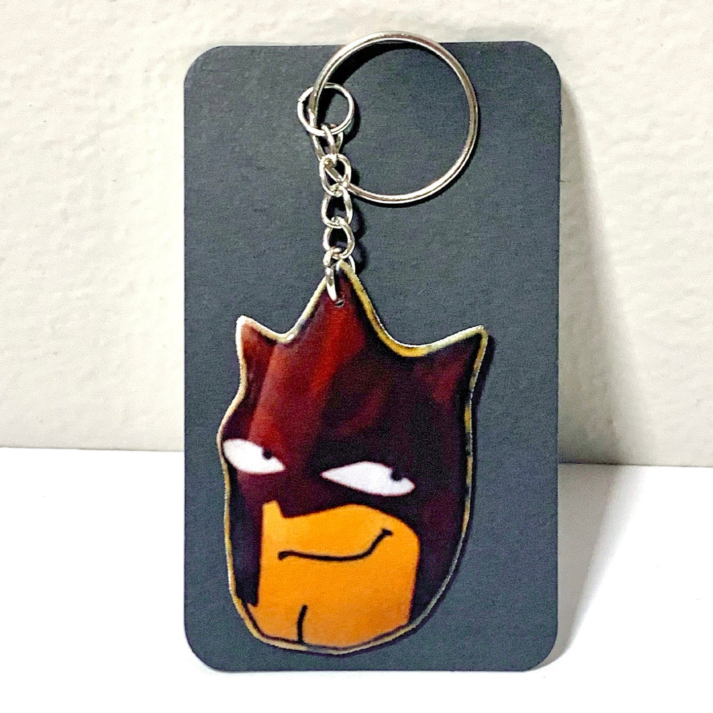 Custom Die Cut Acrylic Keychains