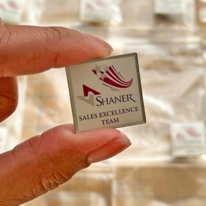 Custom Design Die Cut Metal Magnets