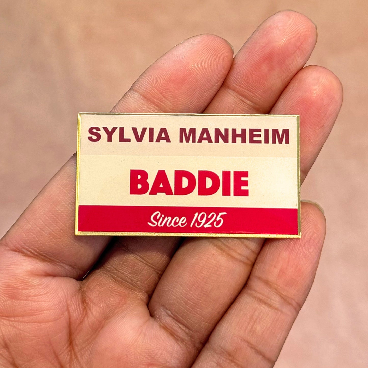 Custom Design Die Cut Metal Magnets