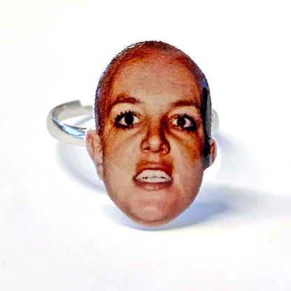 Custom Design Adjustable Rings