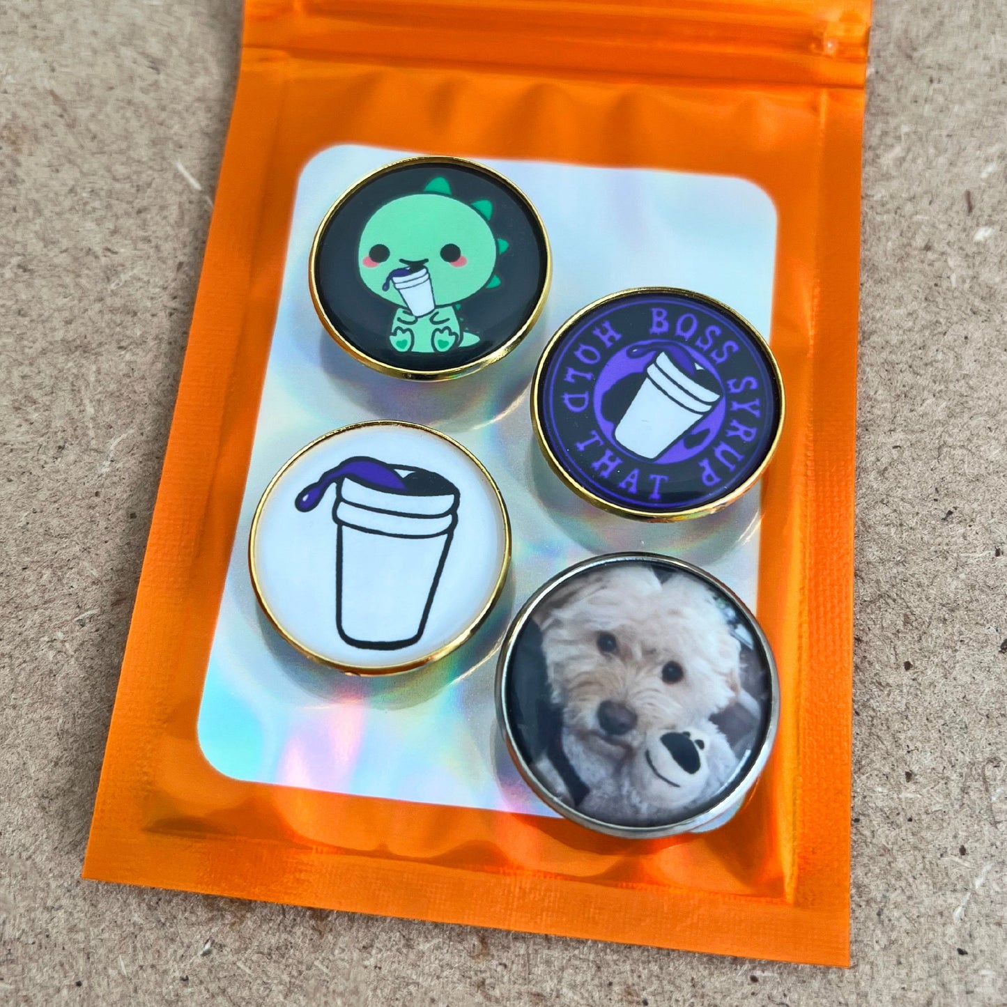 Custom Design Croc Shoe Charms