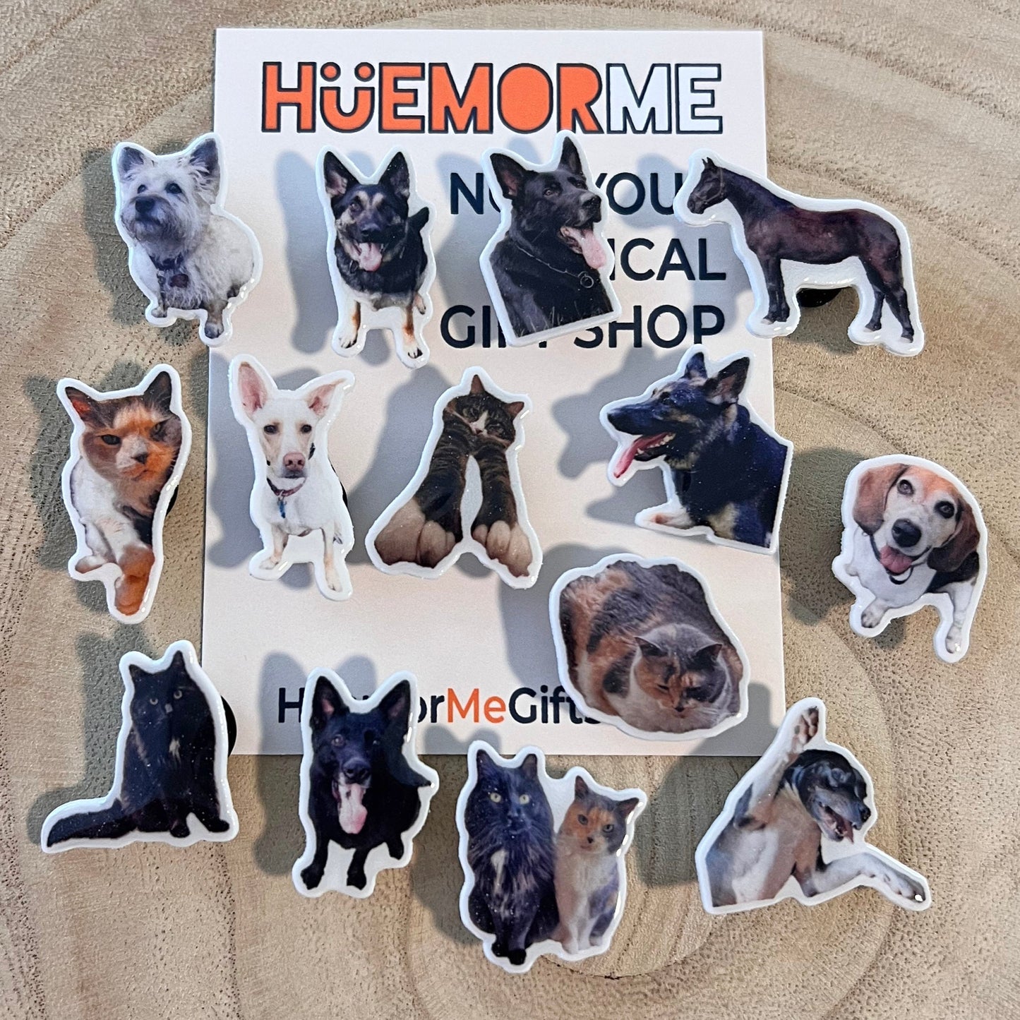 Custom Design Croc Shoe Charms