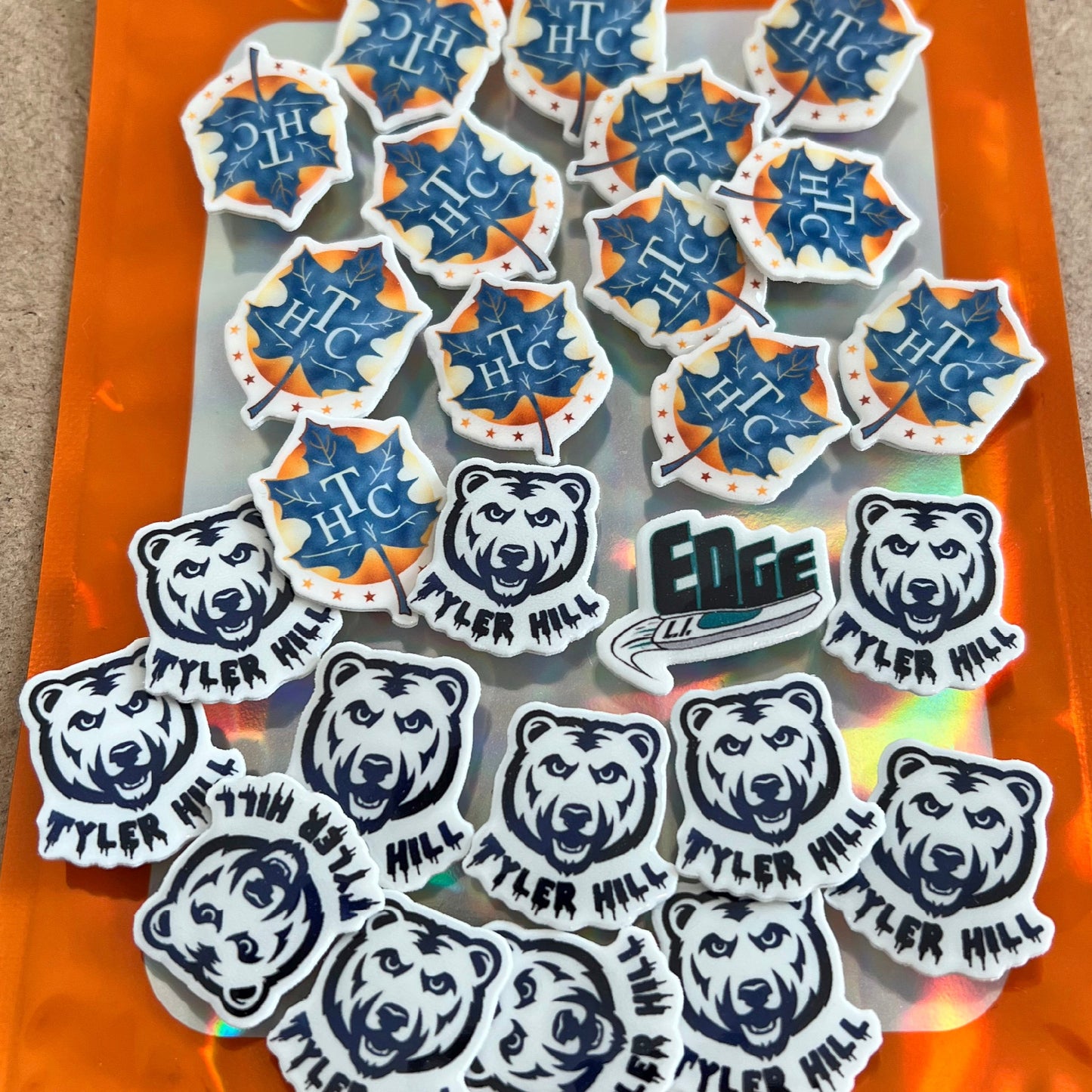 Custom Design Croc Shoe Charms