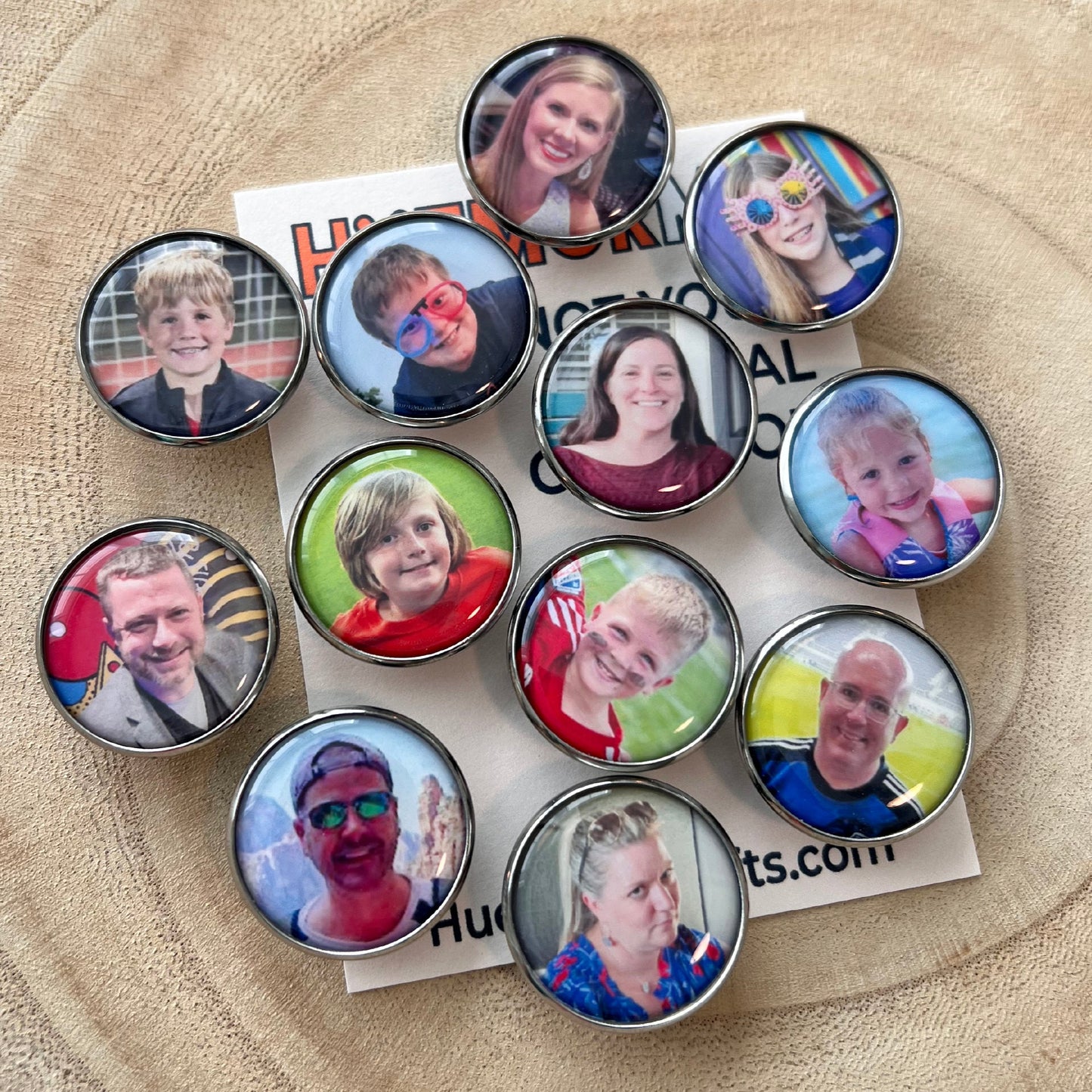 Custom Design Croc Shoe Charms