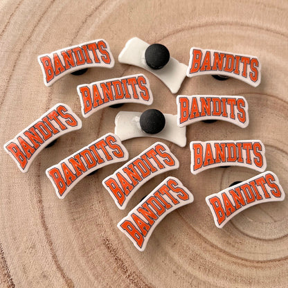 Custom Design Croc Shoe Charms