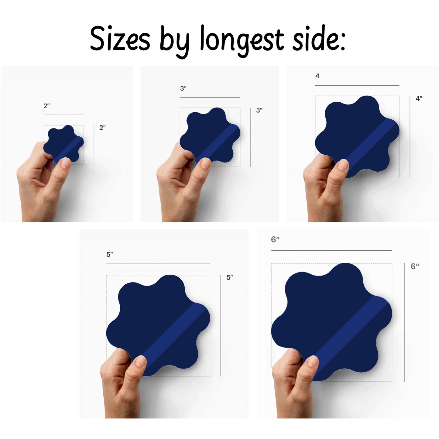 Custom Design Die Cut Decal Stickers