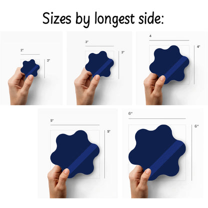 Custom Design Die Cut Decal Stickers