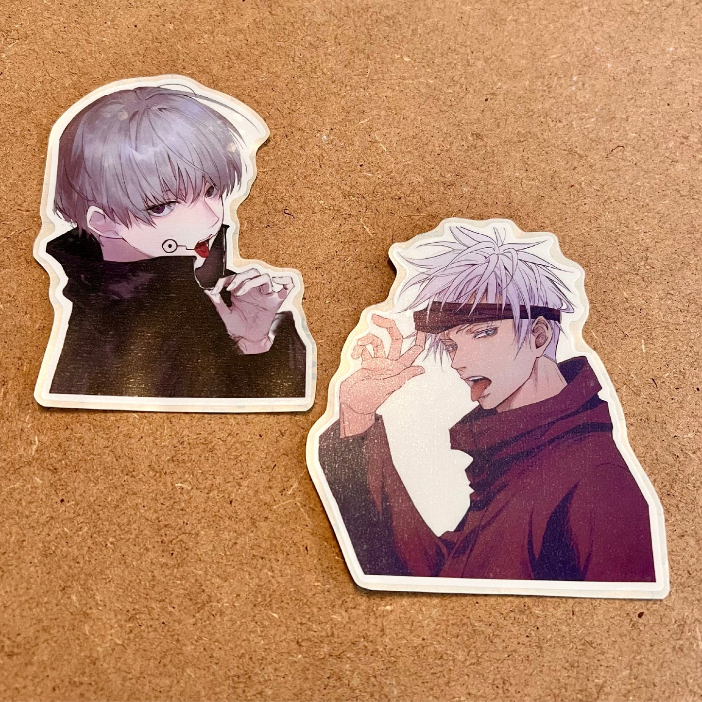 Custom Design Die Cut Decal Stickers