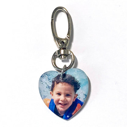 Custom Photo Keychains