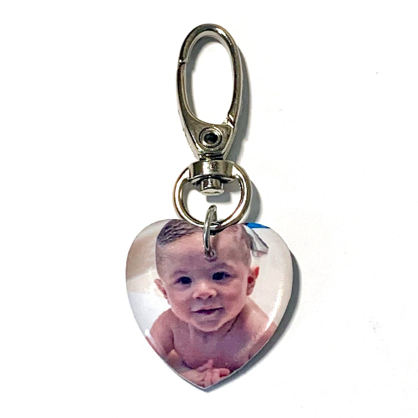 Custom Photo Keychains