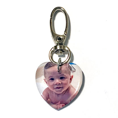 Custom Photo Keychains