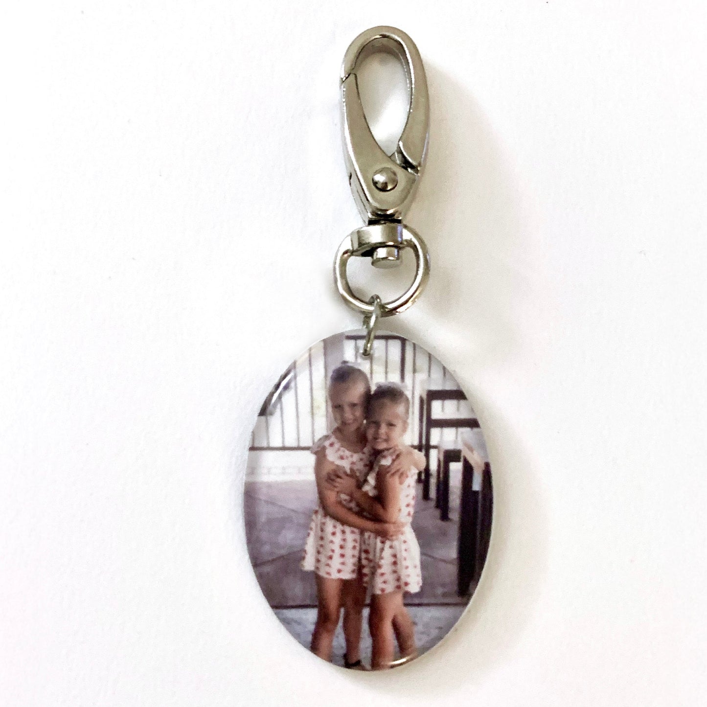 Custom Photo Keychains