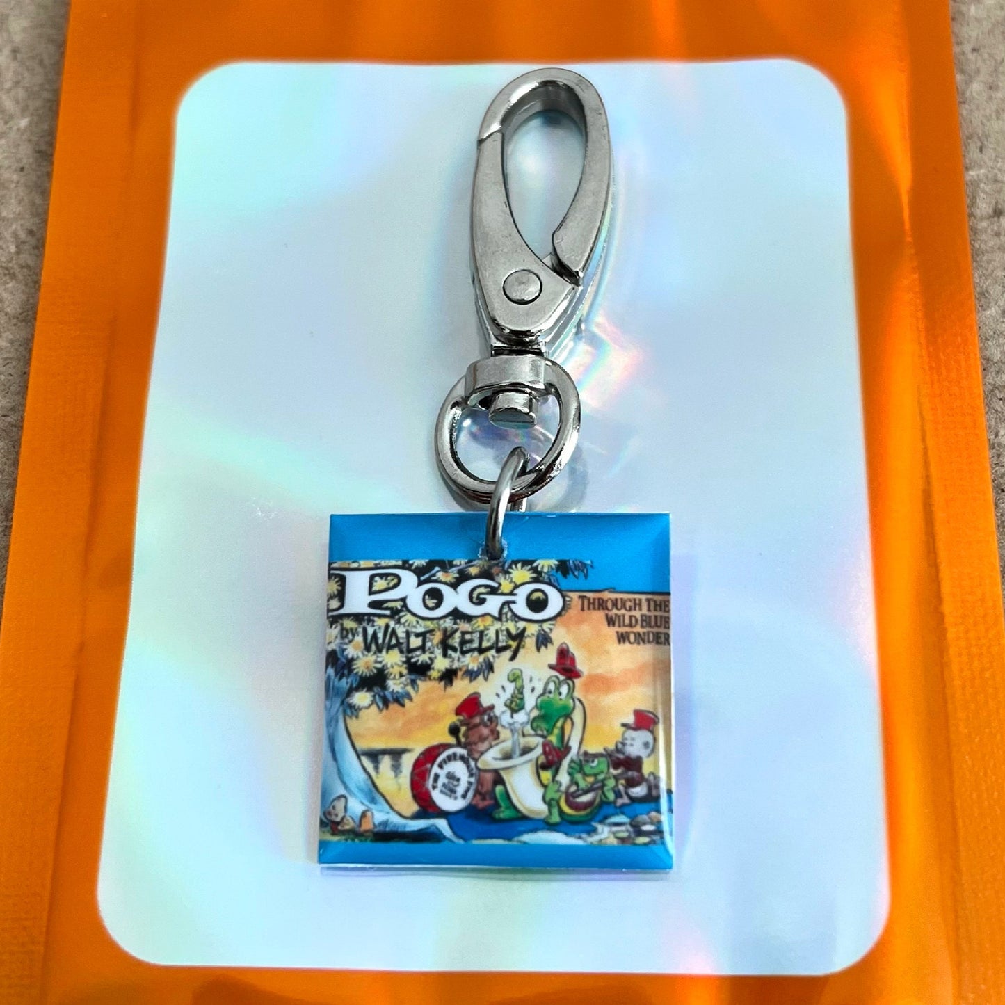 Custom Photo Keychains