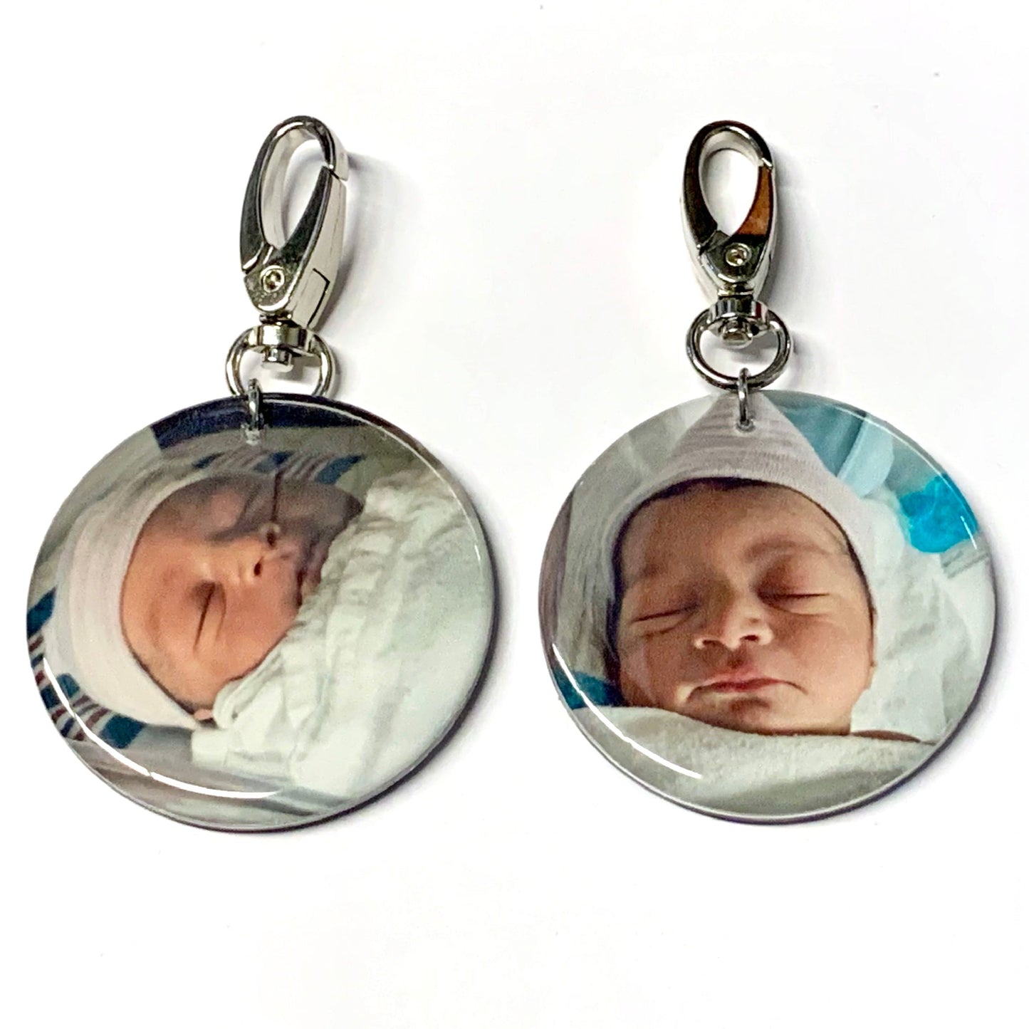 Custom Photo Keychains