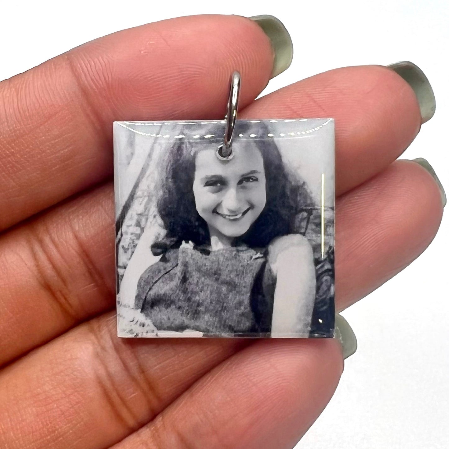 Custom Photo Pendants