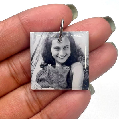 Custom Photo Pendants