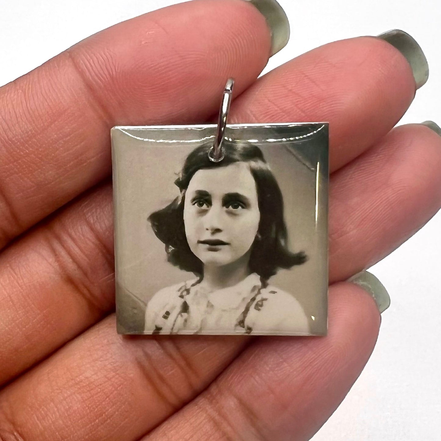 Custom Photo Pendants