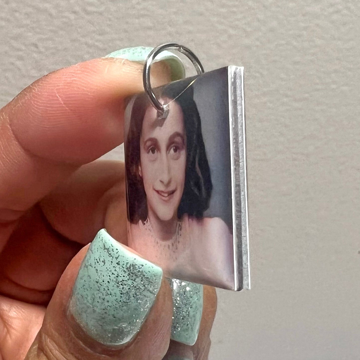 Custom Photo Pendants
