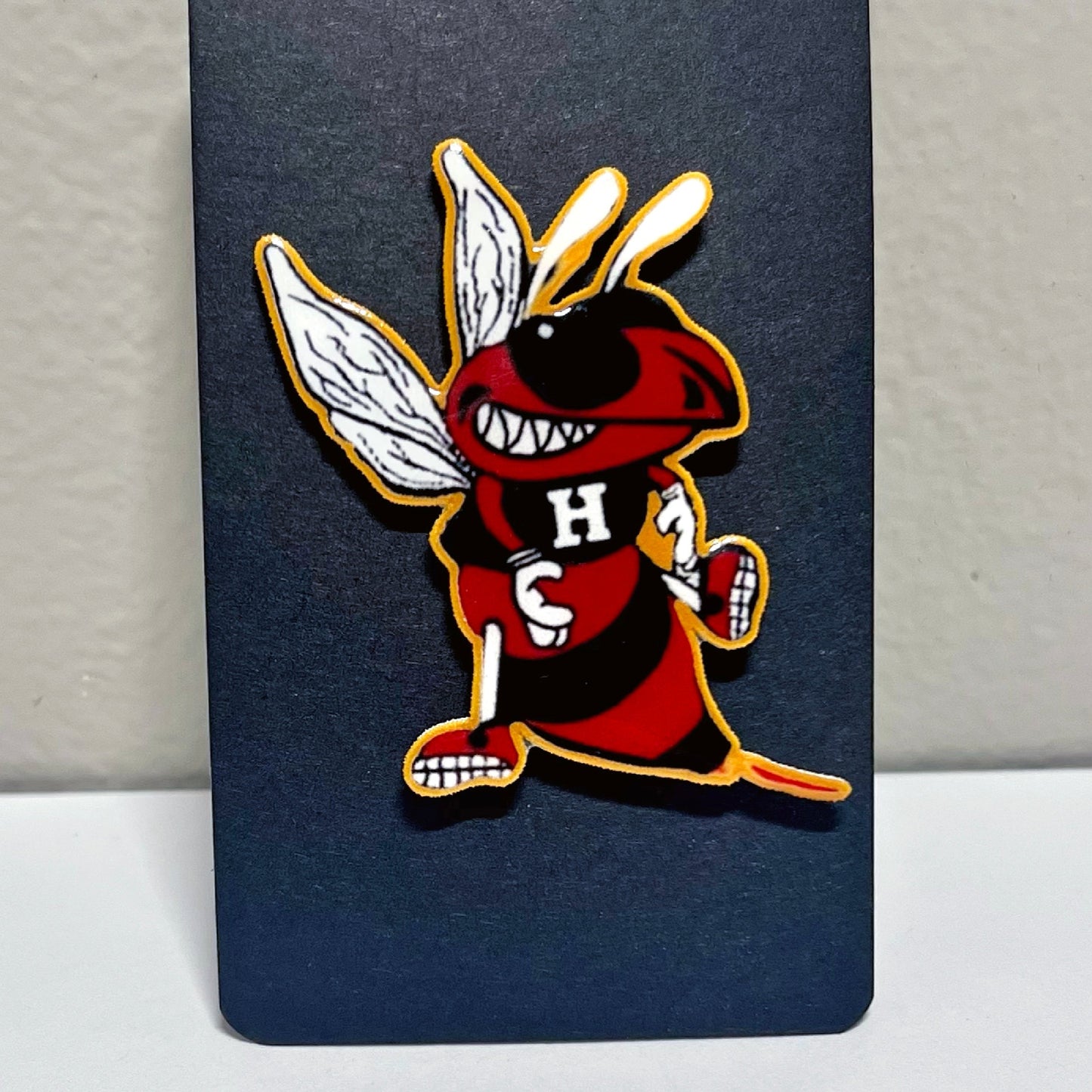 Custom Design Die Cut Acrylic Pins