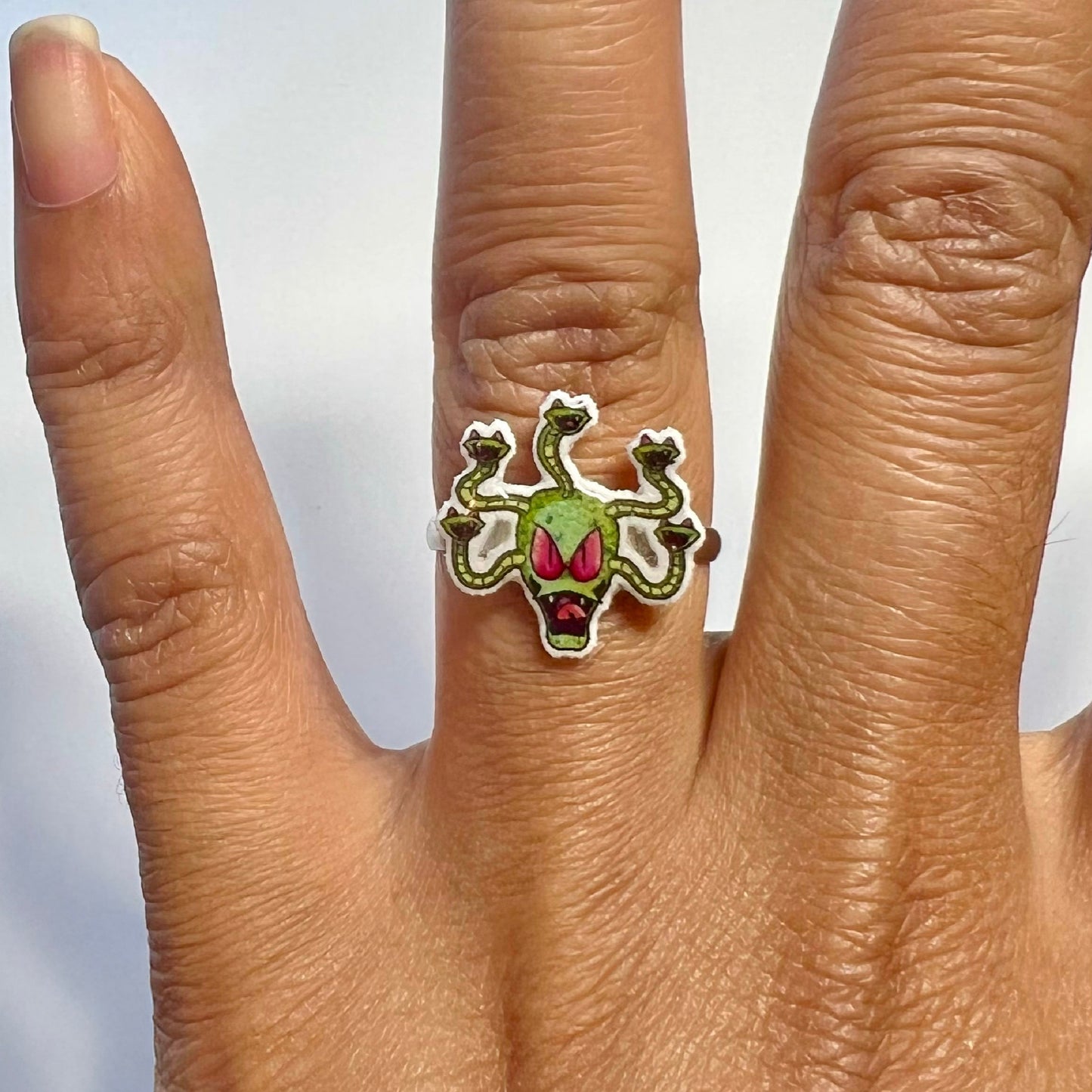 Custom Design Adjustable Rings