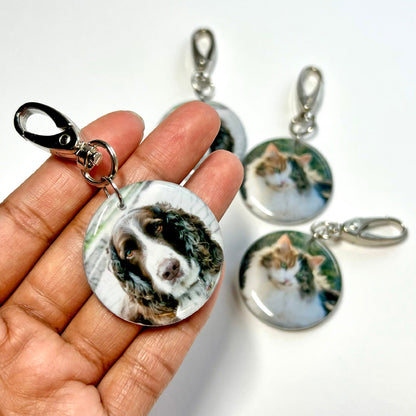 Custom Photo Keychains