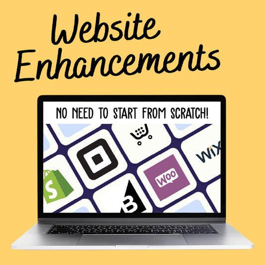 Website Enhancements
