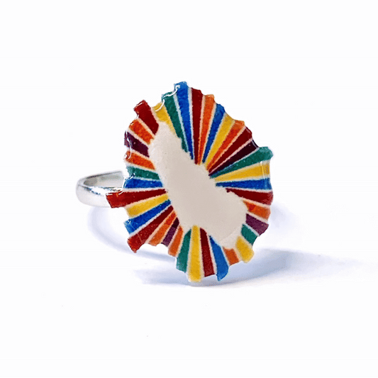 Custom Design Adjustable Rings