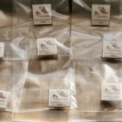 Custom Design Die Cut Metal Magnets