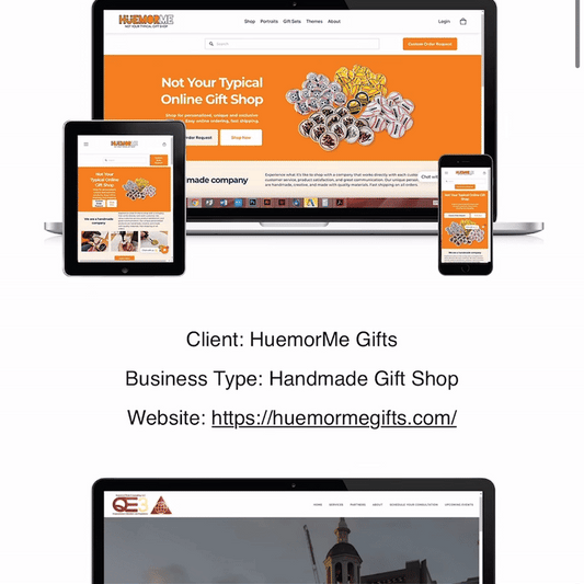 Website Enhancements